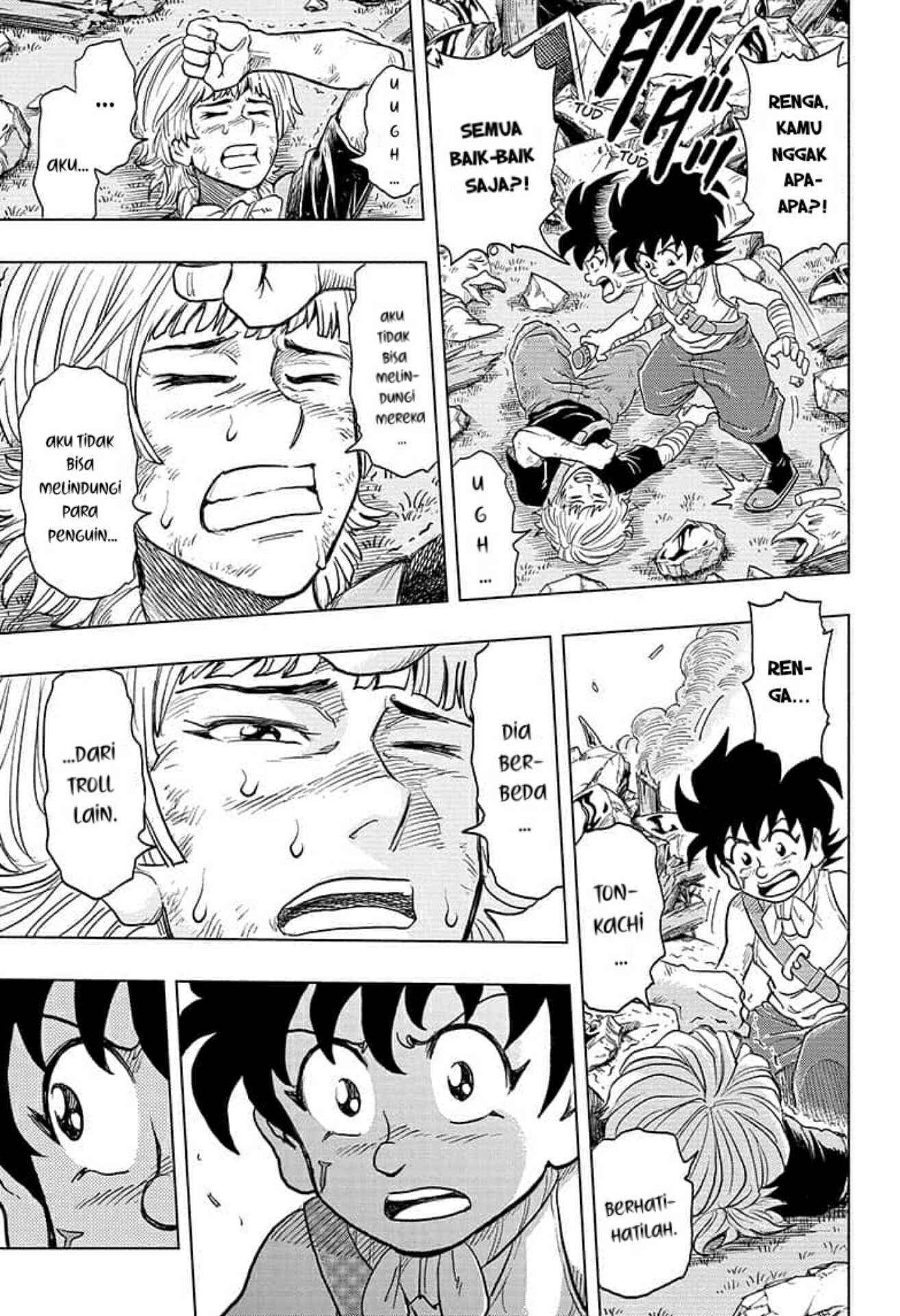 Baca Build King - Chapter 1.2 halaman 6