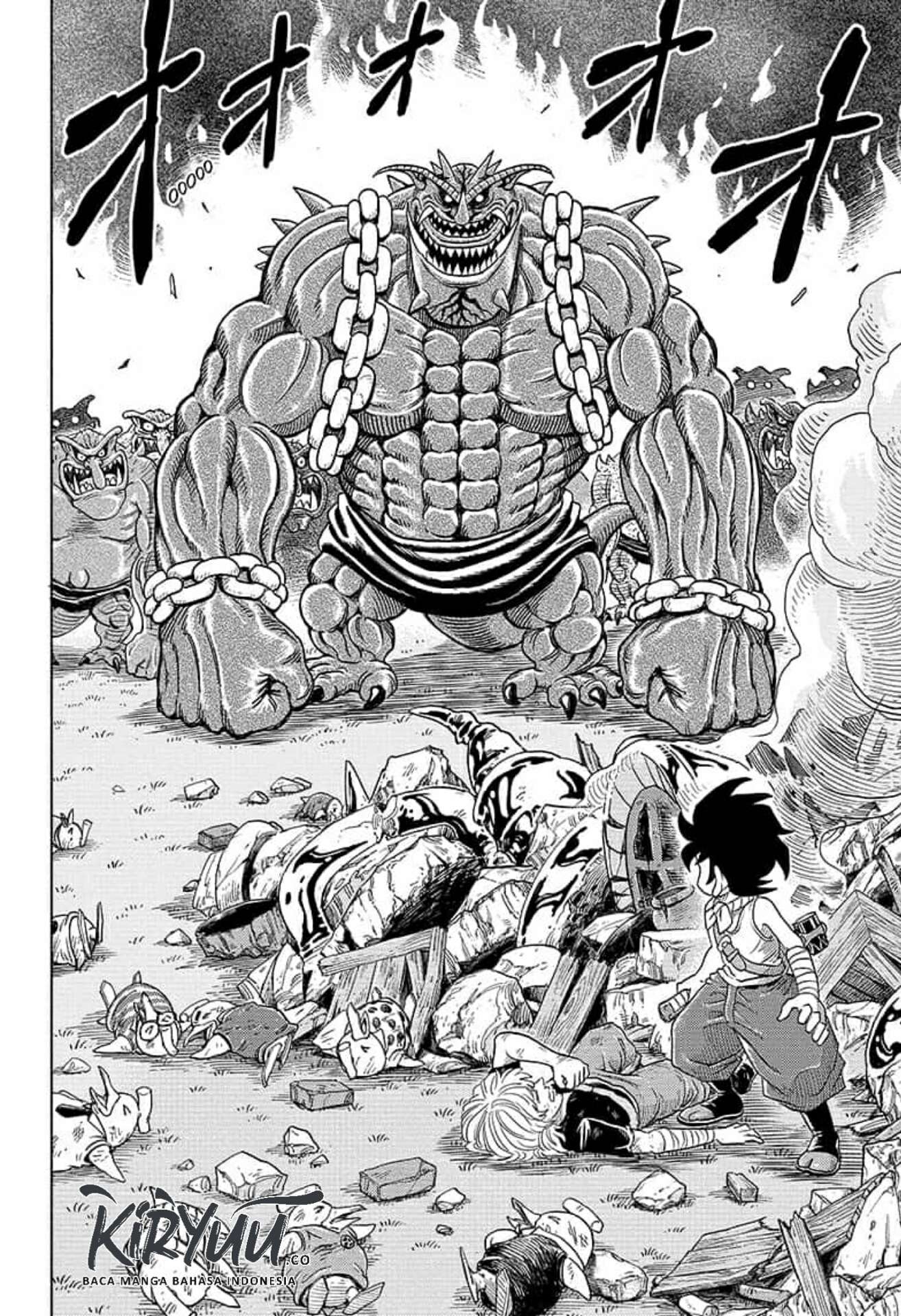 Baca Build King - Chapter 1.2 halaman 7