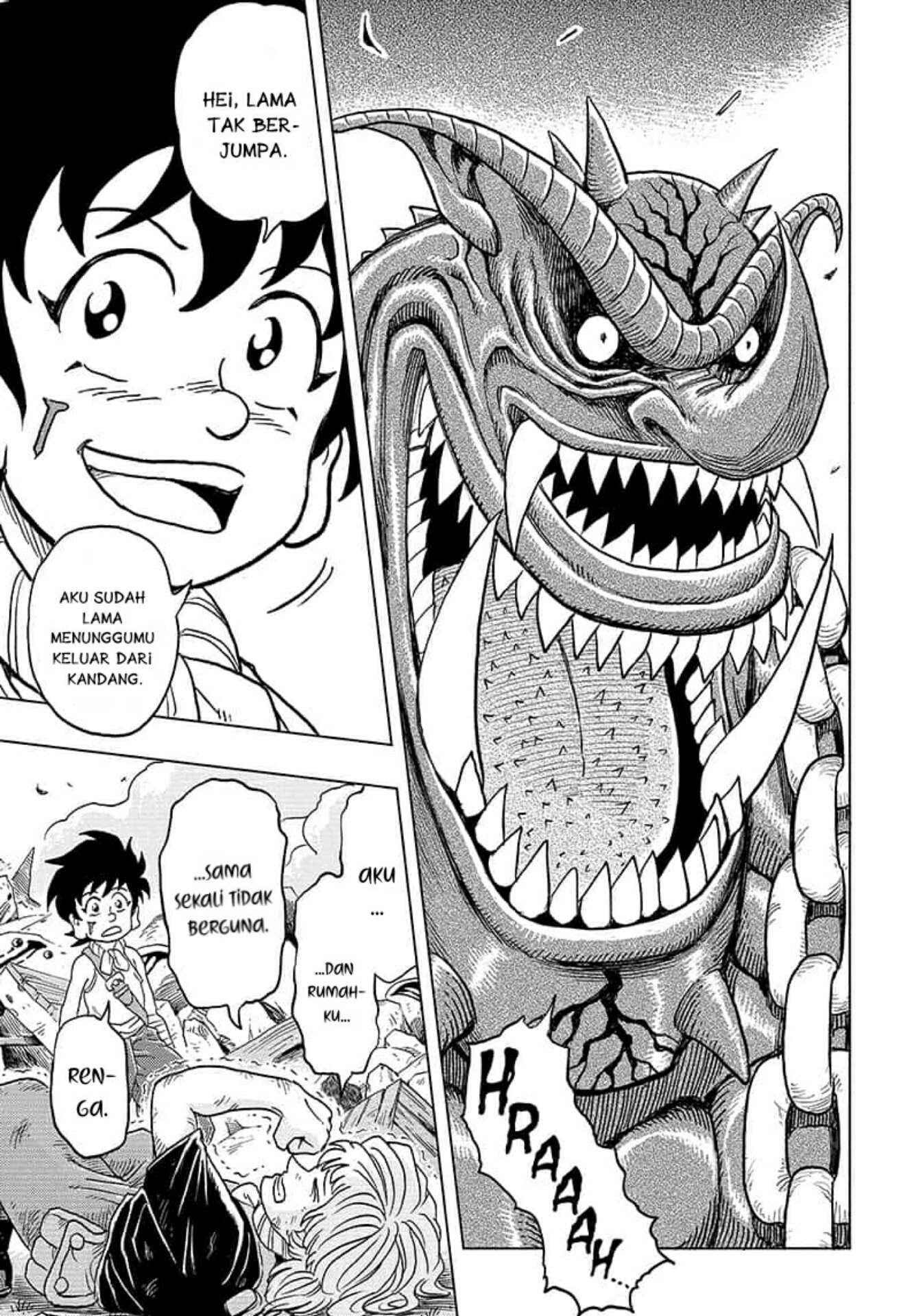 Baca Build King - Chapter 1.2 halaman 8