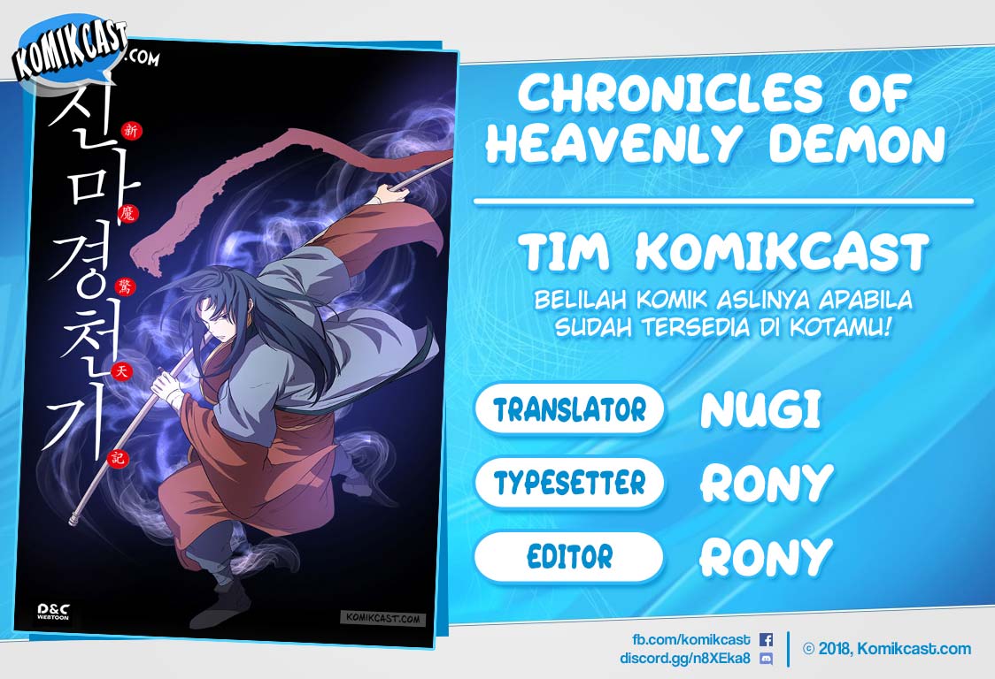 Chronicles of Heavenly Demon  Chapter 104