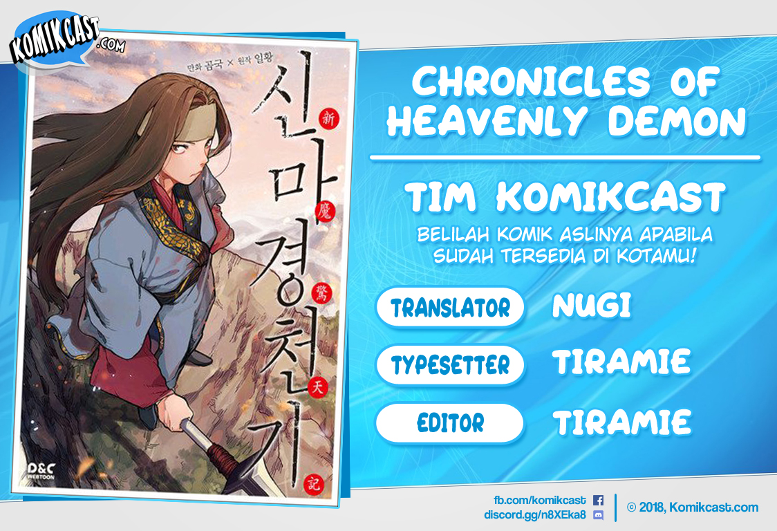 Chronicles of Heavenly Demon  Chapter 48