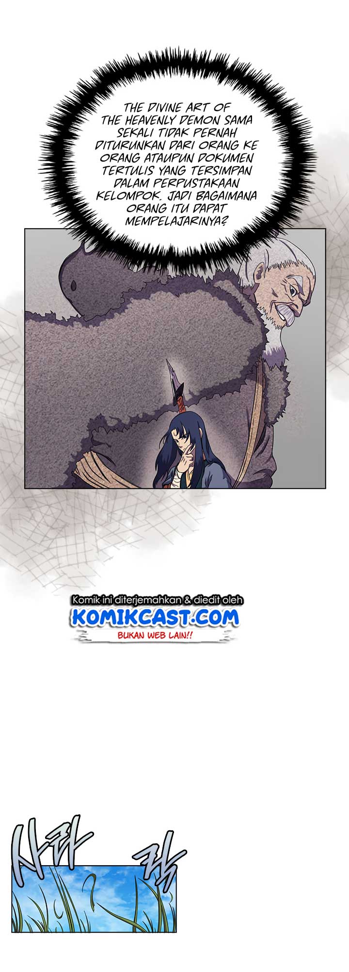 Chronicles of Heavenly Demon  Chapter 90
