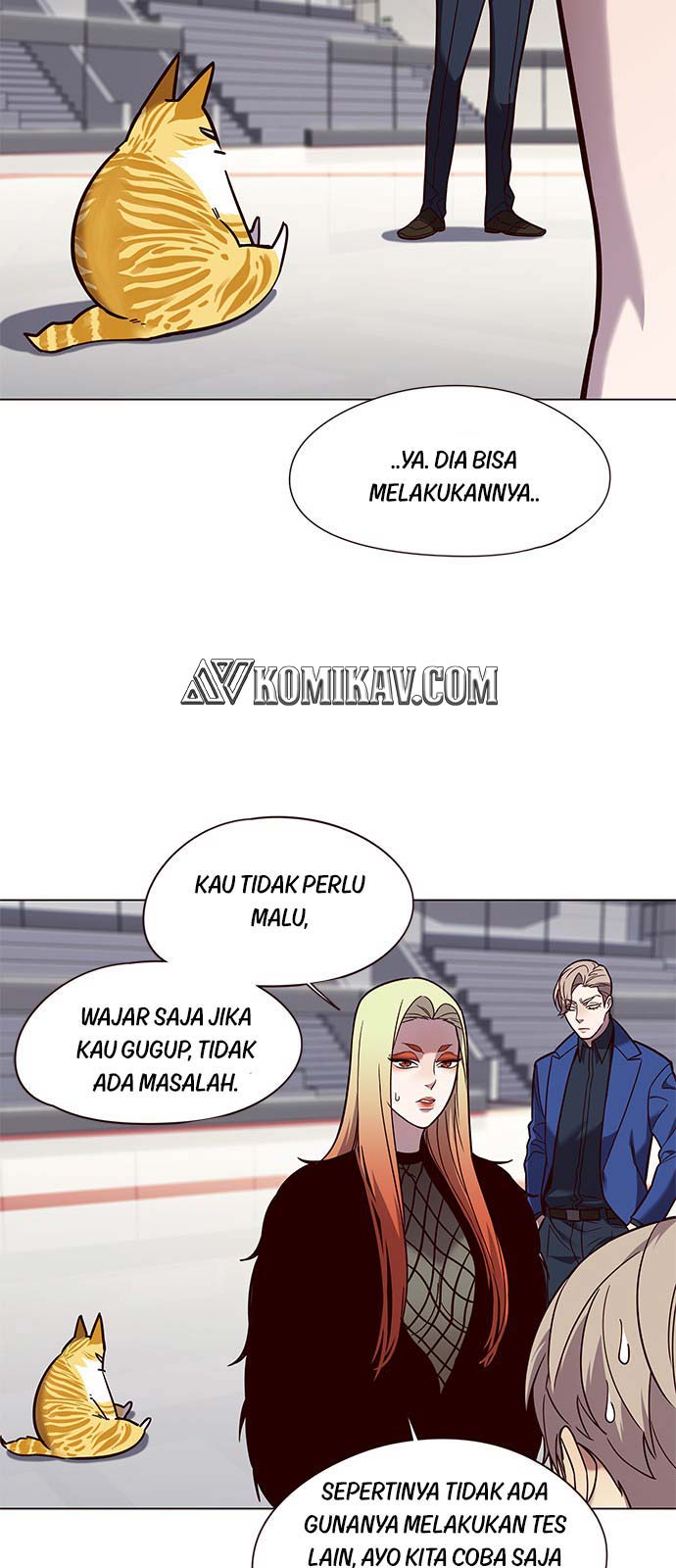 Eleceed  Chapter 89