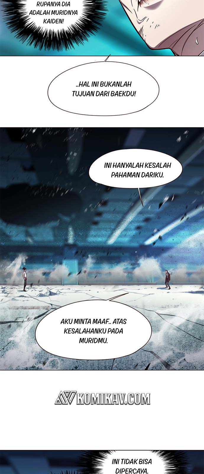 Eleceed  Chapter 97