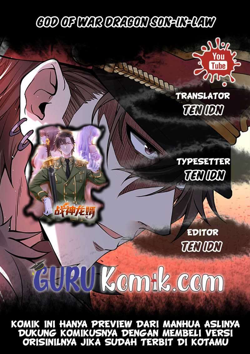 Baca God of War Dragon Son-in-law - Chapter 8.2 halaman 1