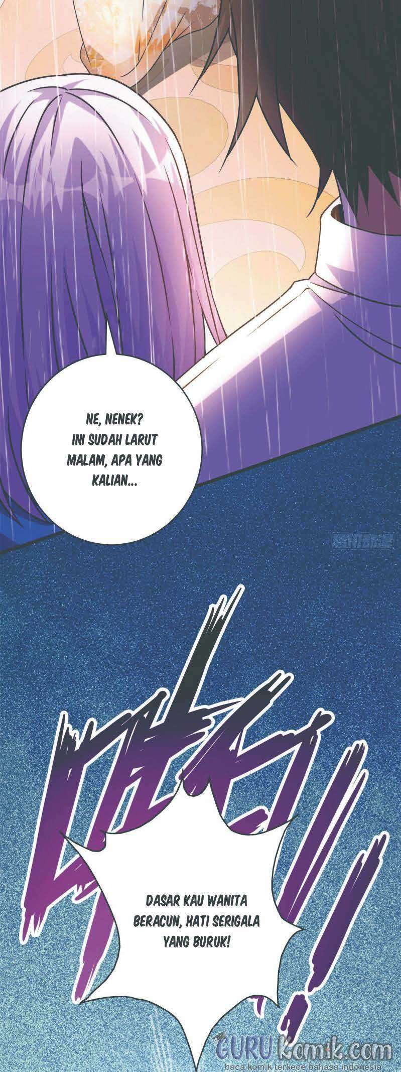 Baca God of War Dragon Son-in-law - Chapter 8.2 halaman 15