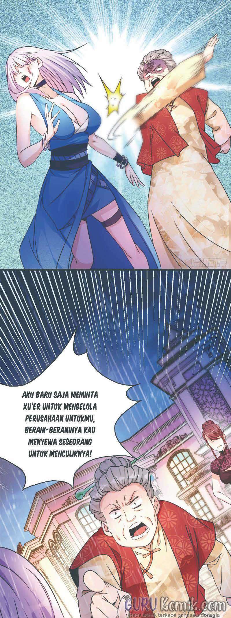 Baca God of War Dragon Son-in-law - Chapter 8.2 halaman 16