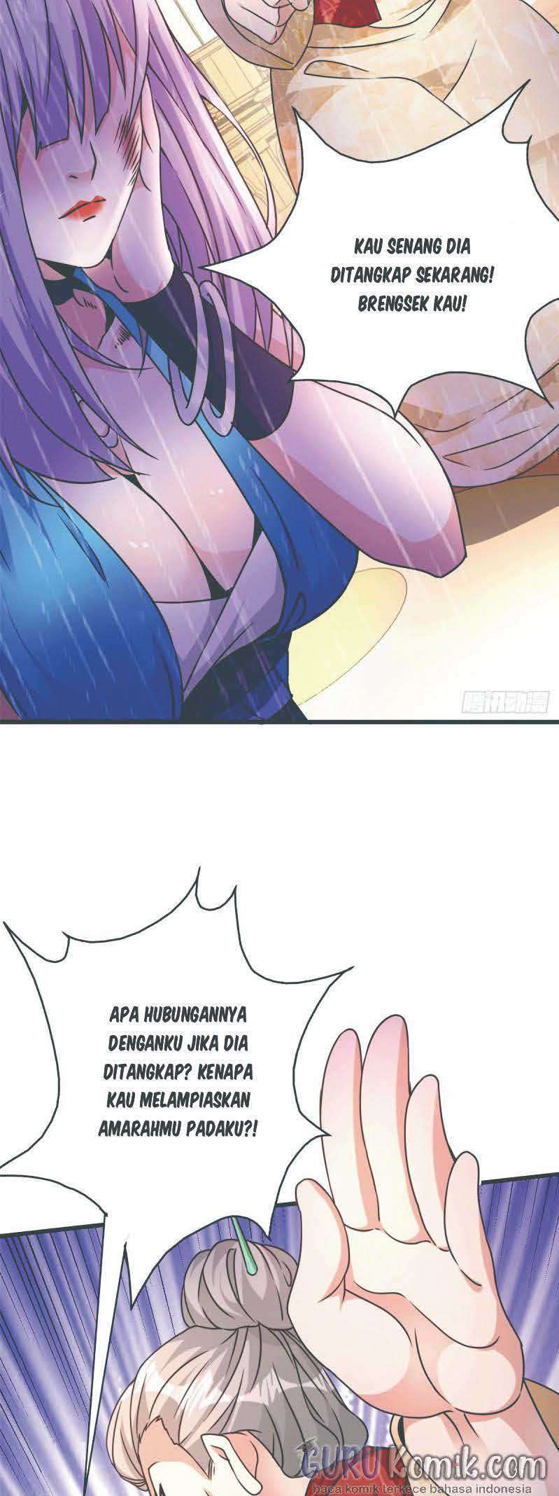 Baca God of War Dragon Son-in-law - Chapter 8.2 halaman 17