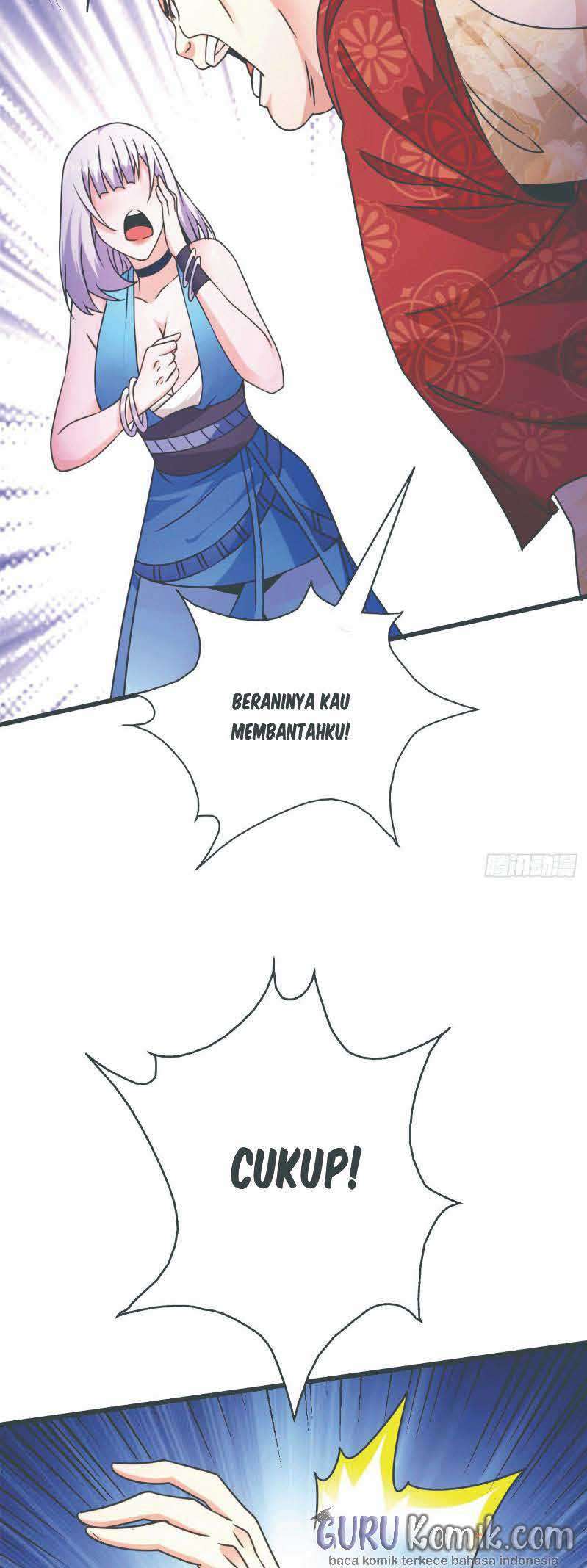 Baca God of War Dragon Son-in-law - Chapter 8.2 halaman 18