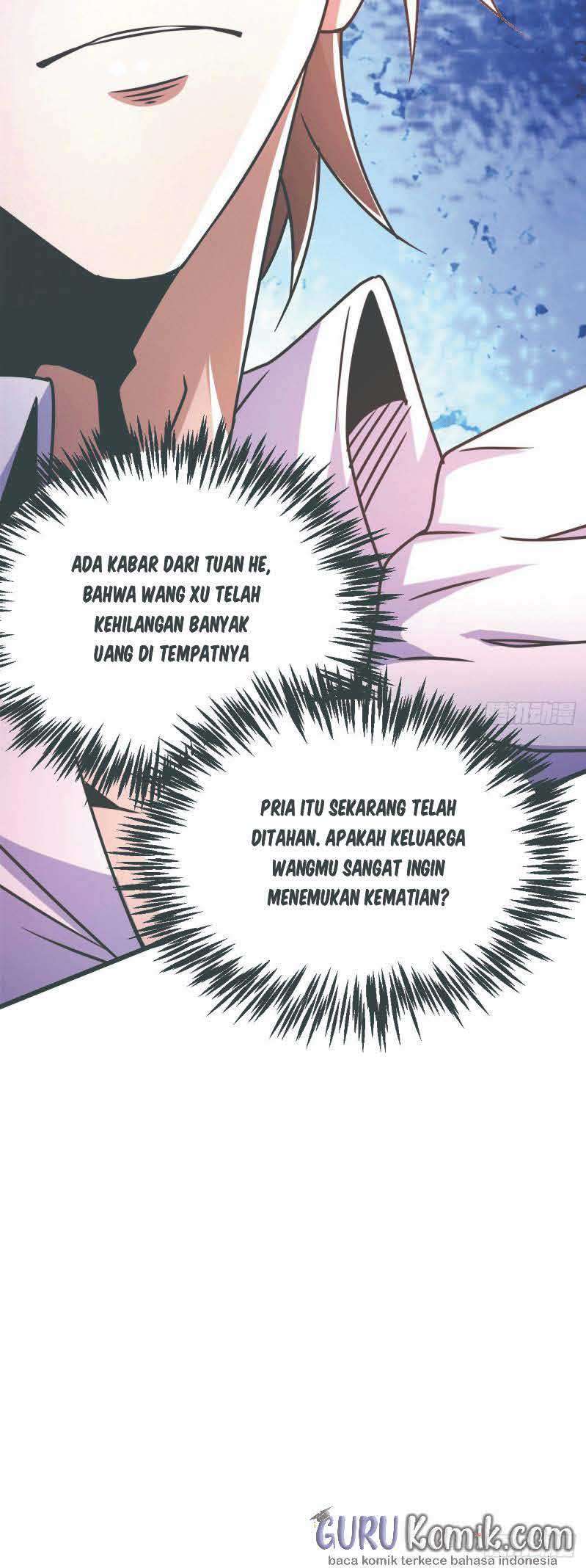 Baca God of War Dragon Son-in-law - Chapter 8.2 halaman 21