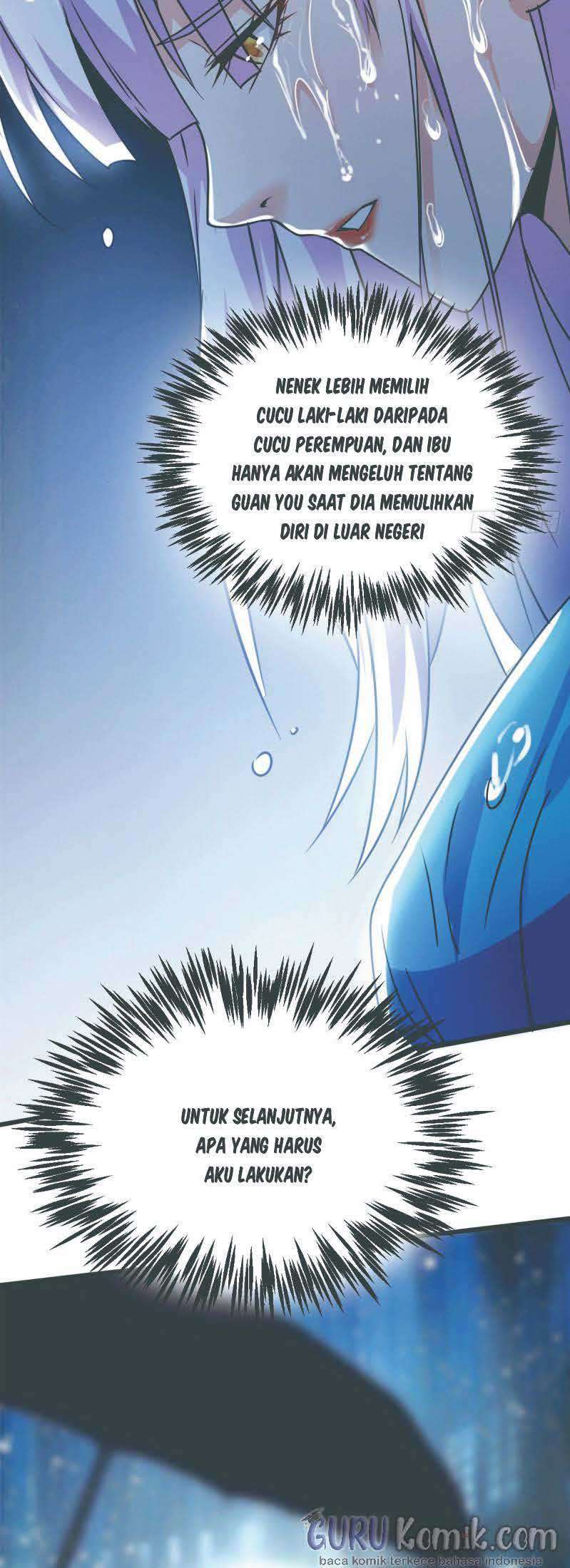 Baca God of War Dragon Son-in-law - Chapter 8.2 halaman 6