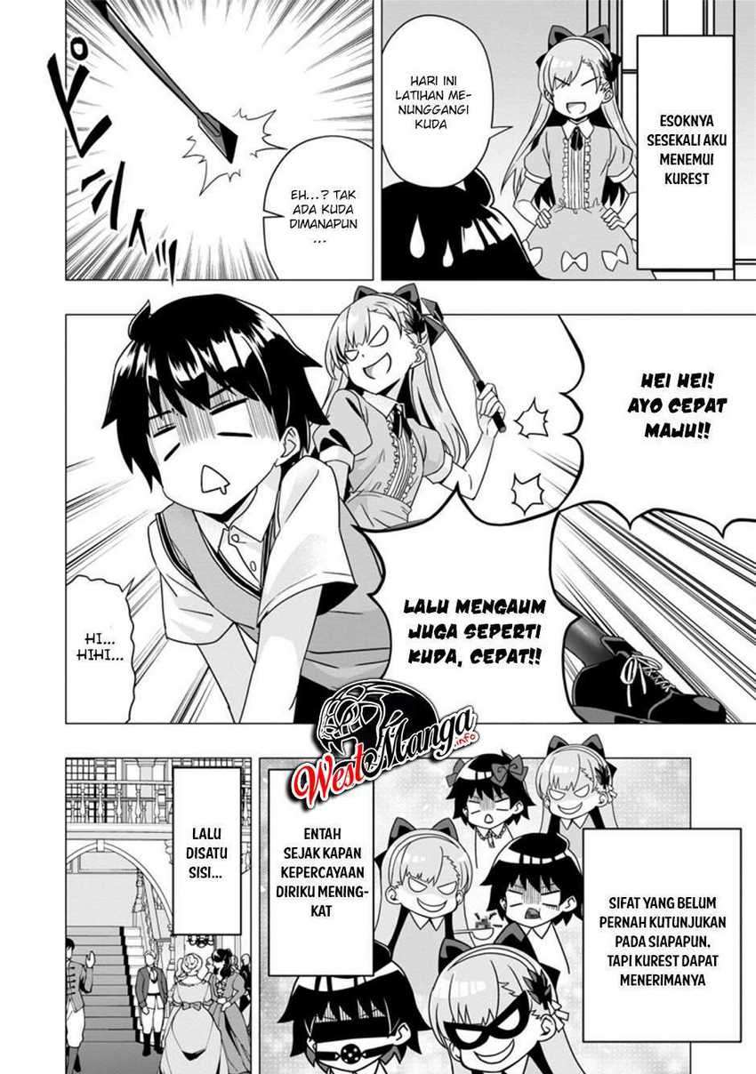 Baca Hazure Skill “Gacha” de Tsuihou Sareta Ore wa, Wagamama Osananajimi o Zetsuen Shi Kakusei Suru - Chapter 03.1 halaman 6