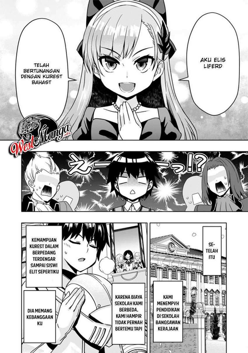 Baca Hazure Skill “Gacha” de Tsuihou Sareta Ore wa, Wagamama Osananajimi o Zetsuen Shi Kakusei Suru - Chapter 03.1 halaman 8