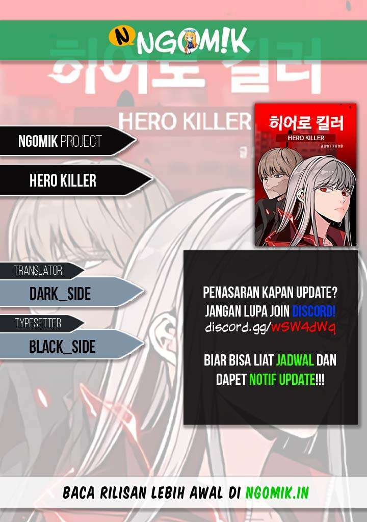 Hero Killer  Chapter 08