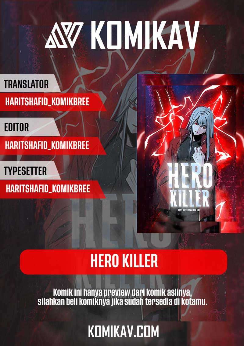 Hero Killer  Chapter 18