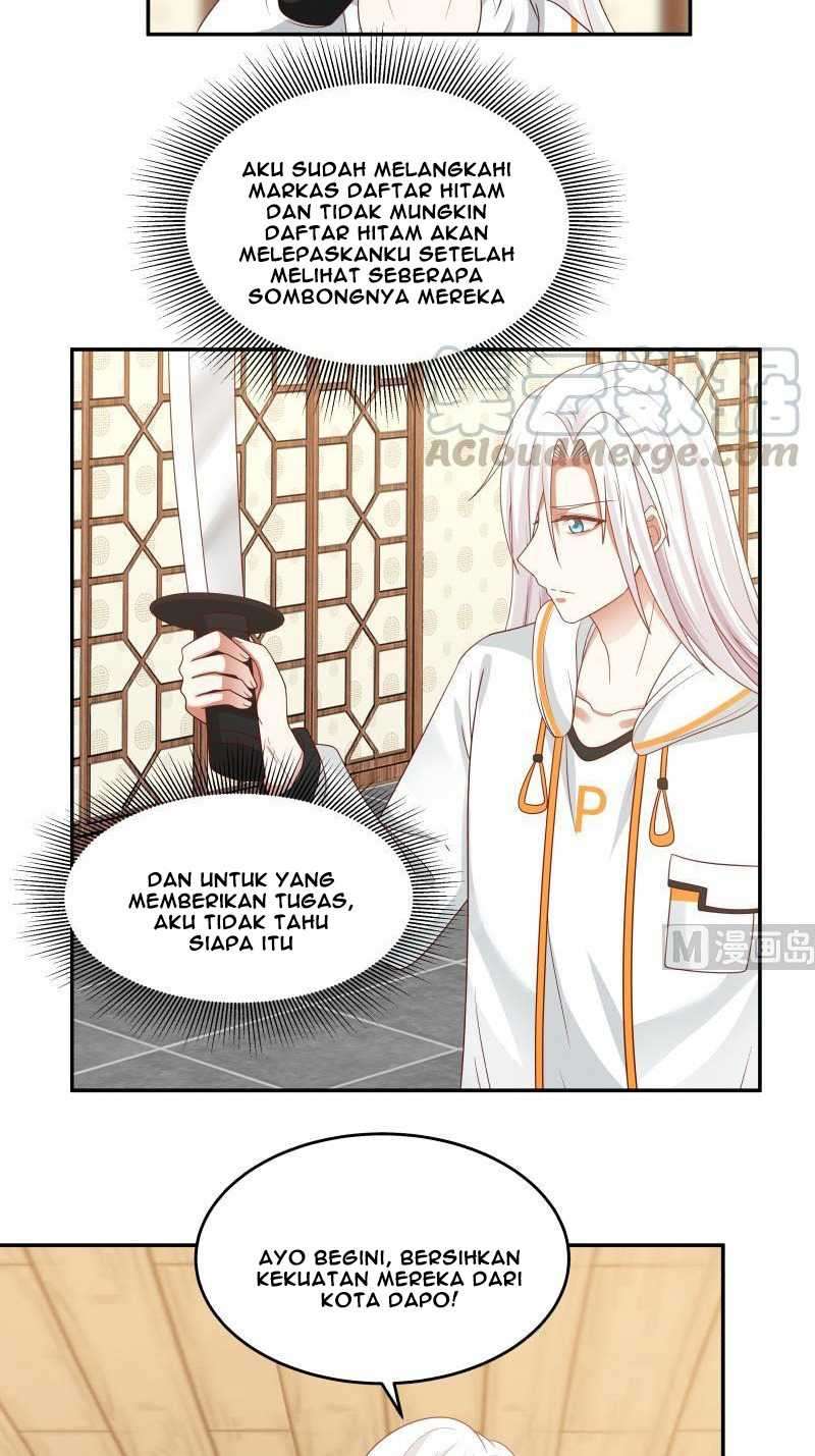 I Have a Dragon in My Body  Chapter 315