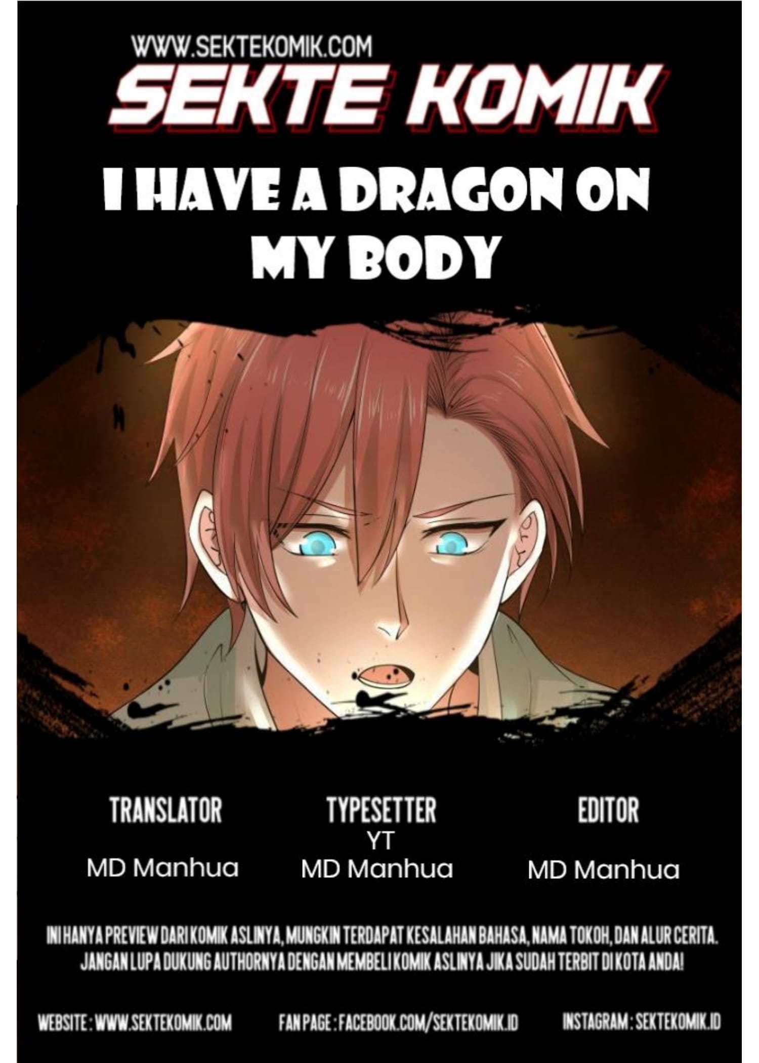 I Have a Dragon in My Body  Chapter 48