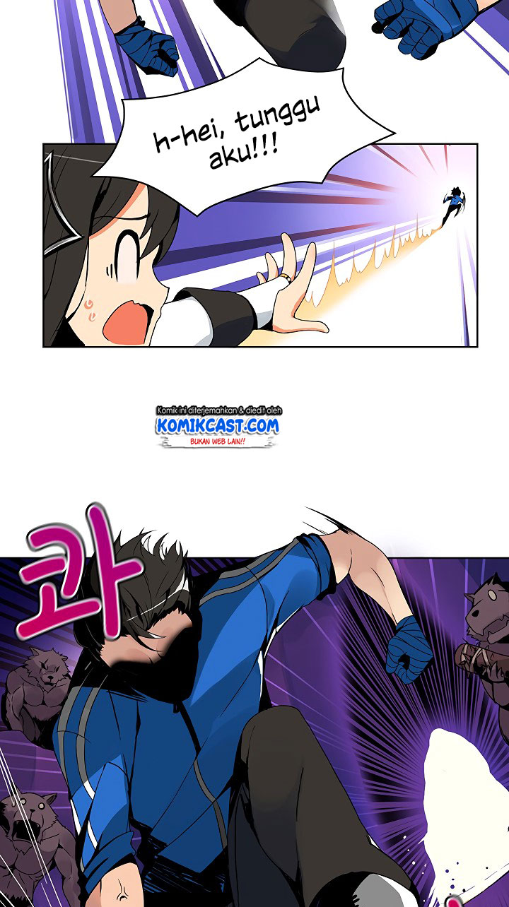 I Log In Alone (Solo Login) Chapter 3 page 22