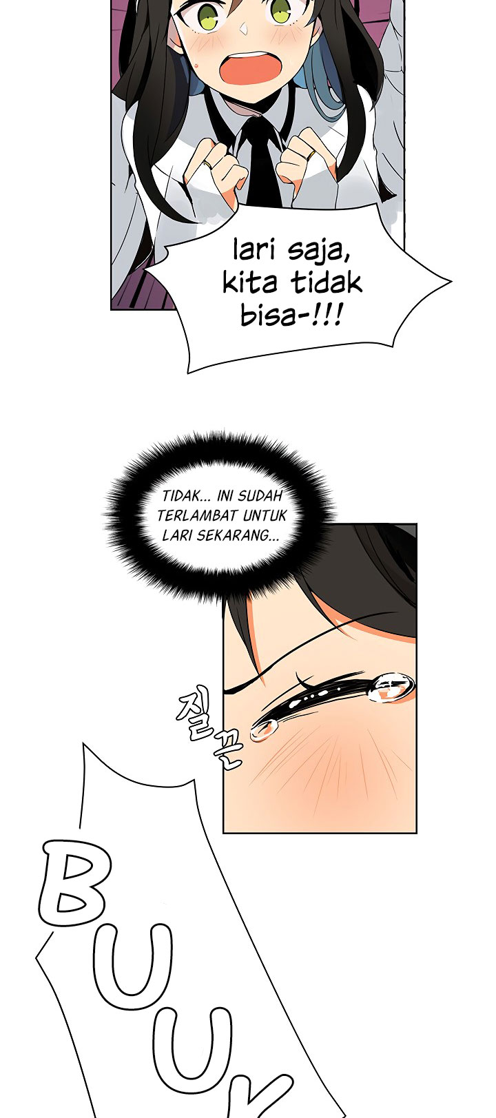I Log In Alone (Solo Login) Chapter 3 page 30