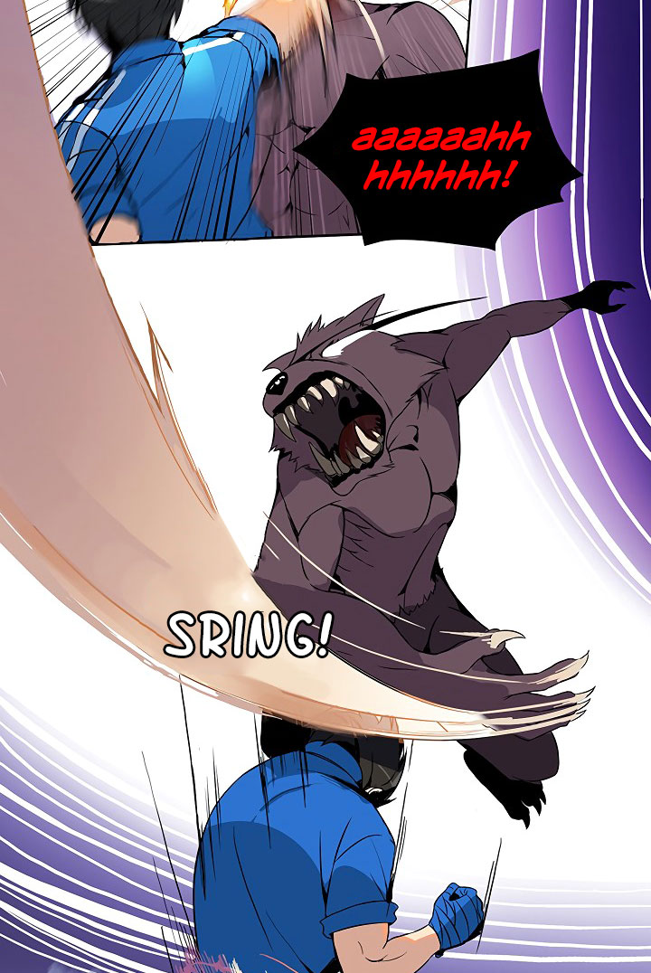 I Log In Alone (Solo Login) Chapter 3 page 40