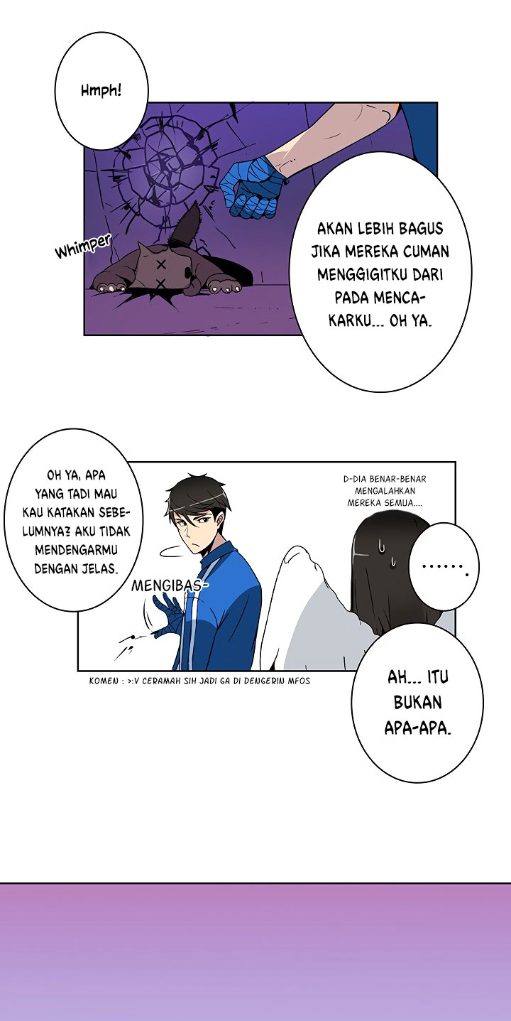I Log In Alone (Solo Login) Chapter 3 page 46