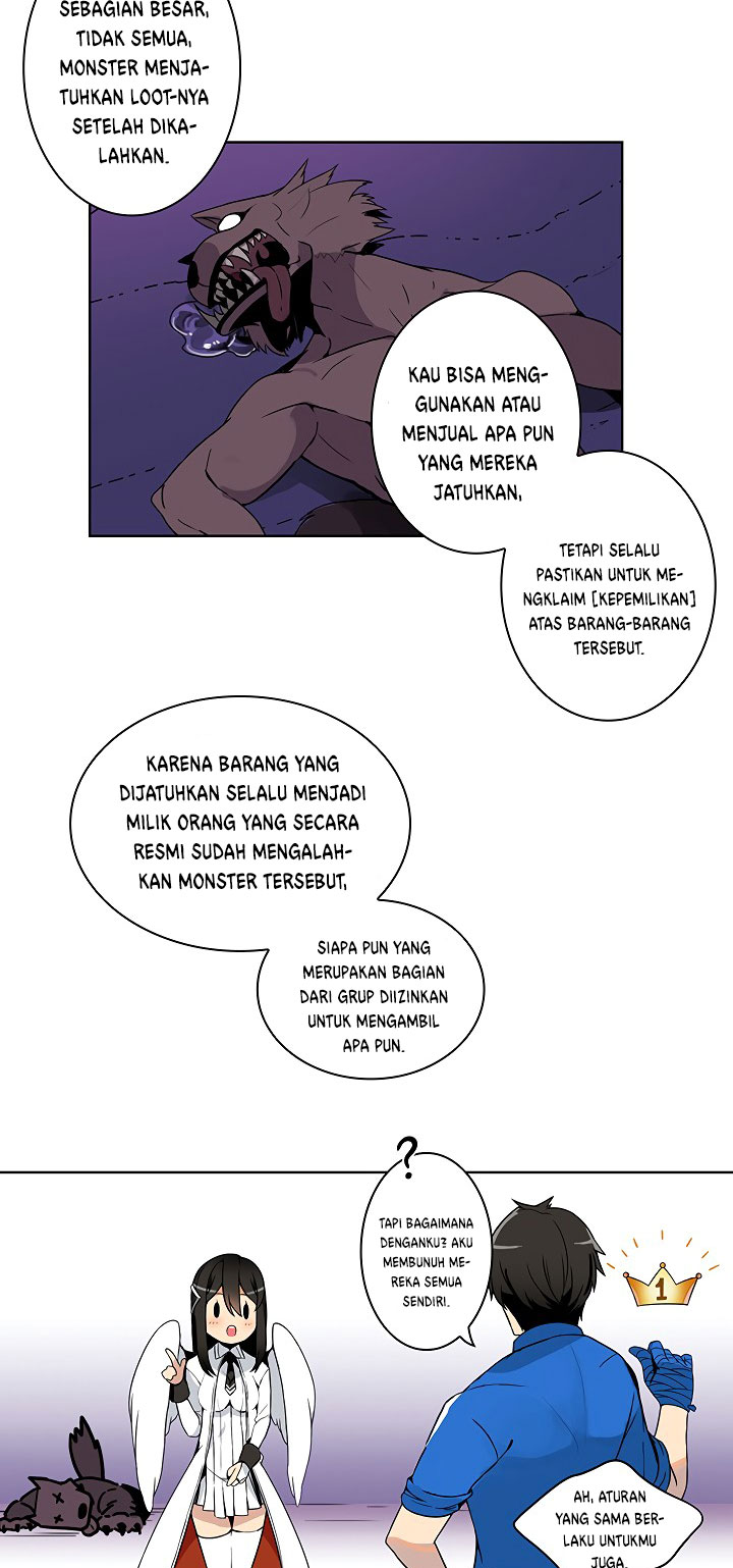 I Log In Alone (Solo Login) Chapter 3 page 50