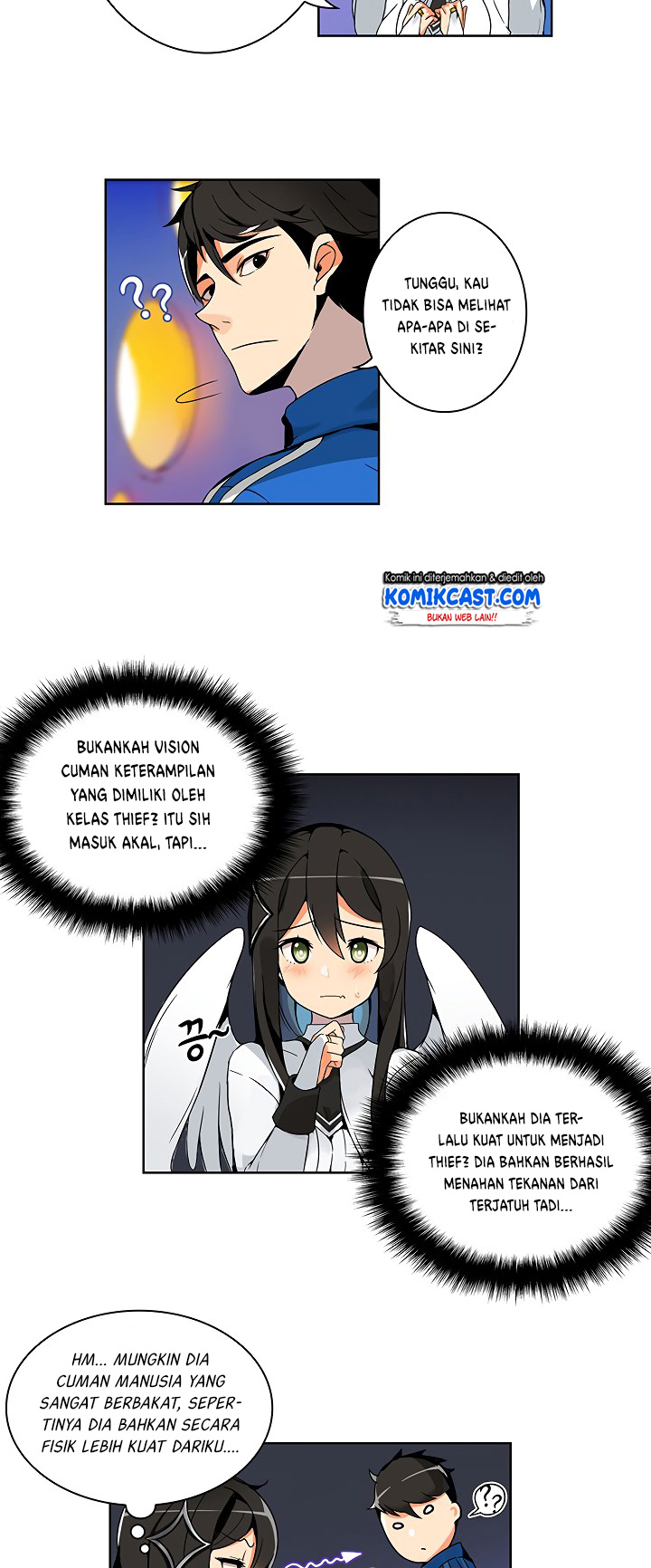 I Log In Alone (Solo Login) Chapter 3 page 6