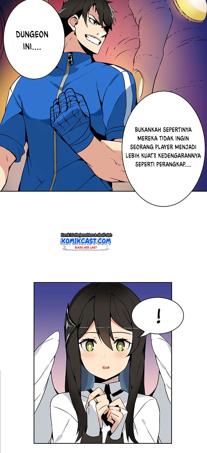I Log In Alone (Solo Login) Chapter 3 page 72