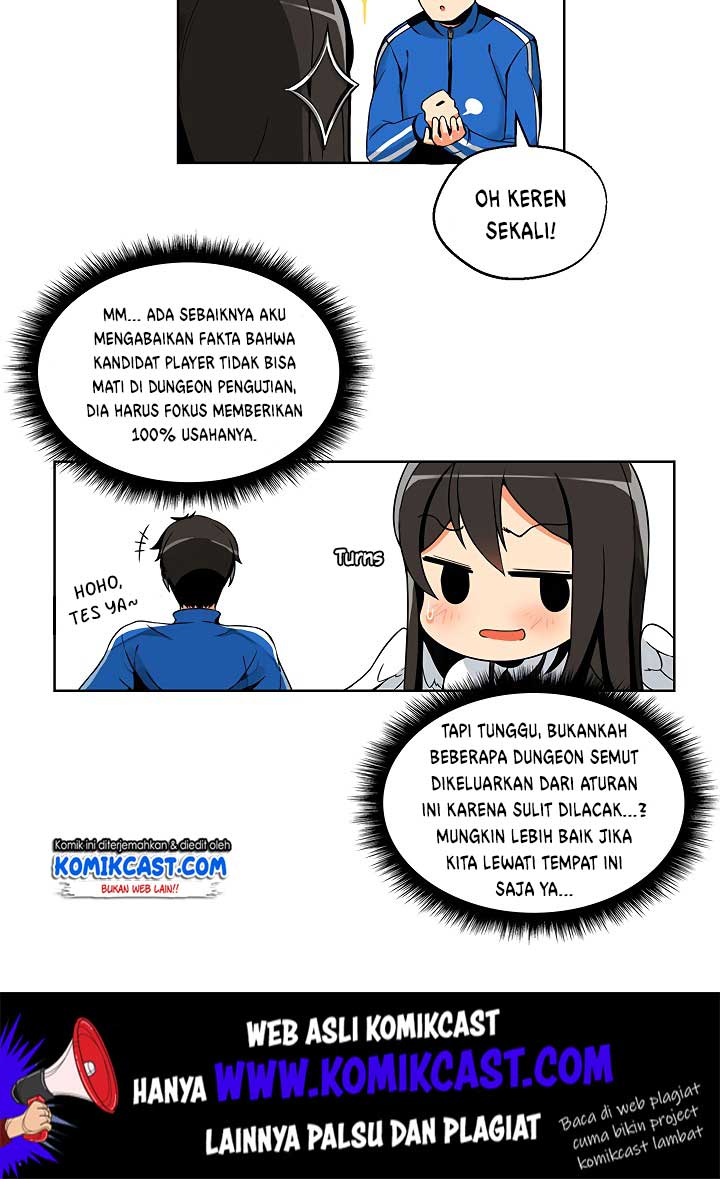 I Log In Alone (Solo Login) Chapter 3 page 12