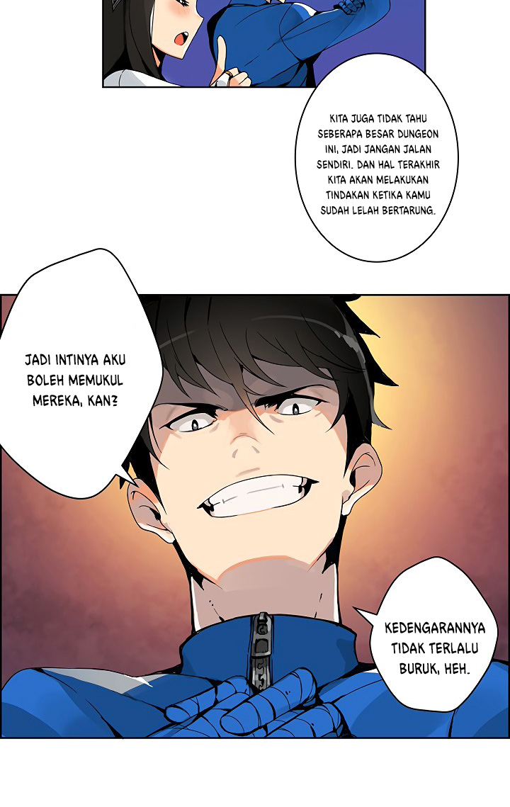 I Log In Alone (Solo Login) Chapter 3 page 18