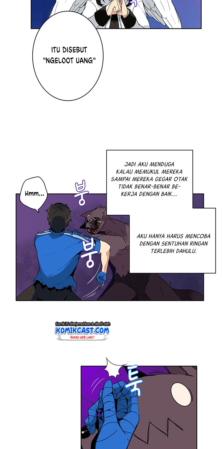 I Log In Alone (Solo Login) Chapter 4 page 20