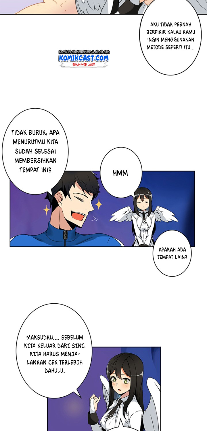 I Log In Alone (Solo Login) Chapter 4 page 48