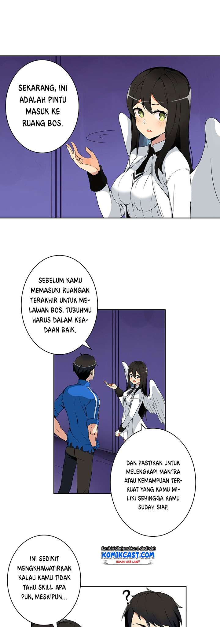 I Log In Alone (Solo Login) Chapter 4 page 68
