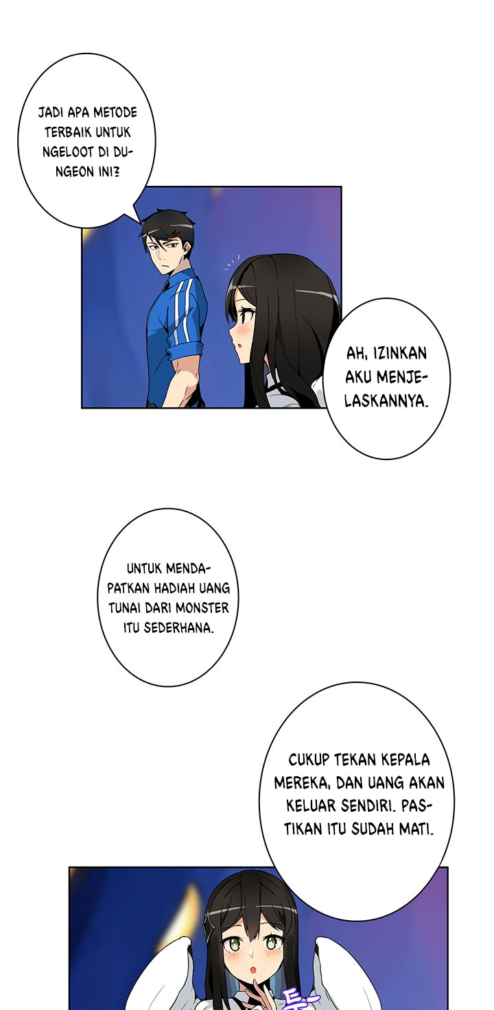 I Log In Alone (Solo Login) Chapter 4 page 18
