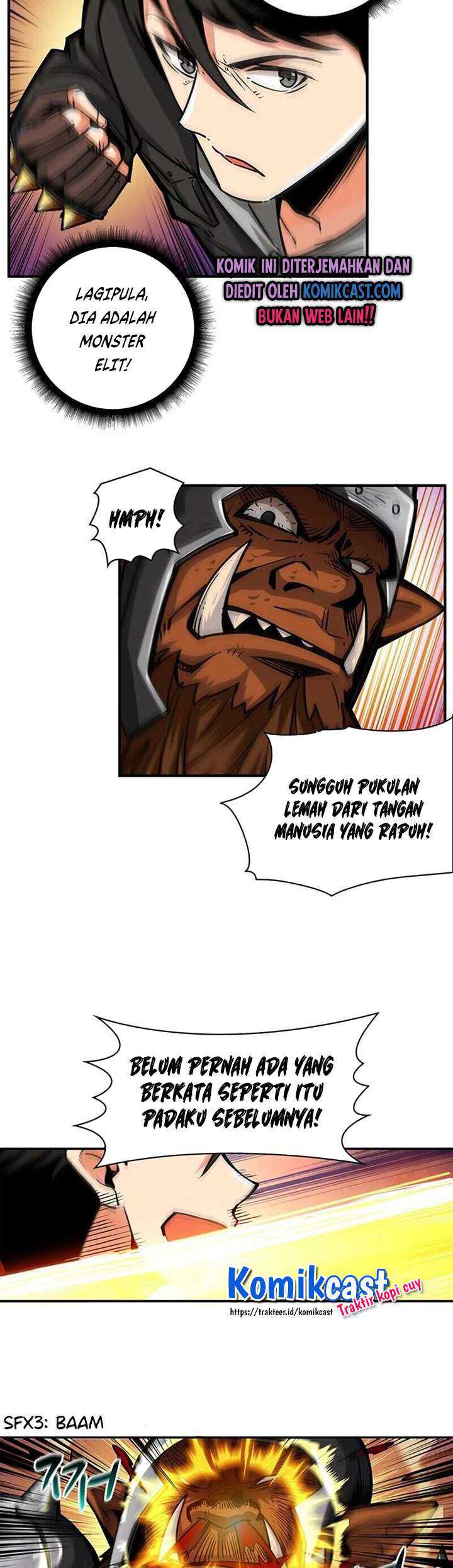 I Log In Alone (Solo Login) Chapter 42 page 22