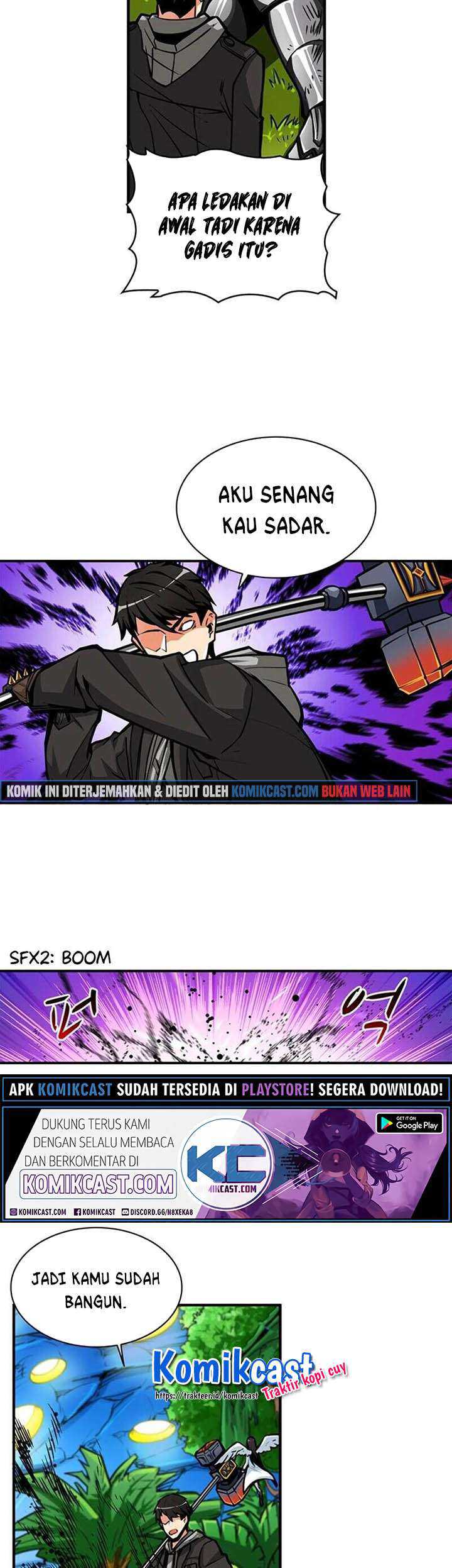 I Log In Alone (Solo Login) Chapter 42 page 28