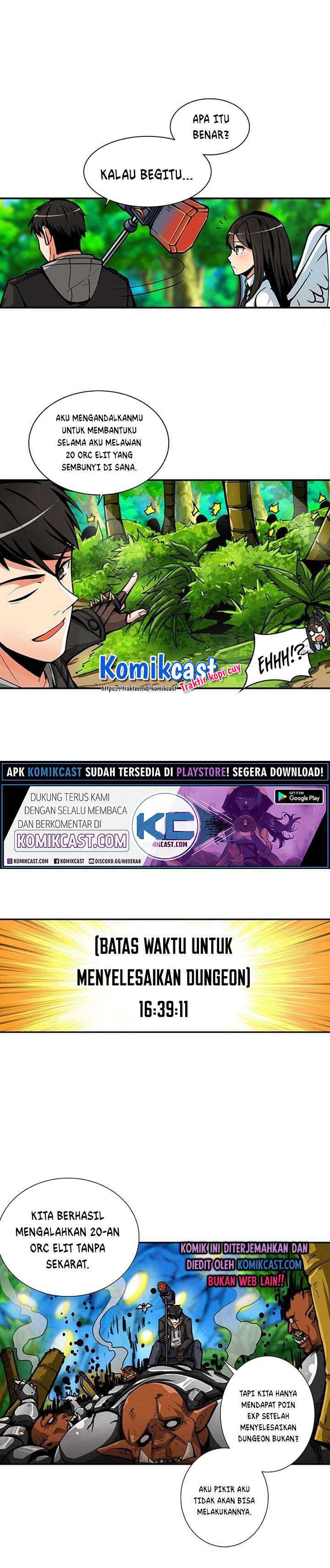 I Log In Alone (Solo Login) Chapter 42 page 32