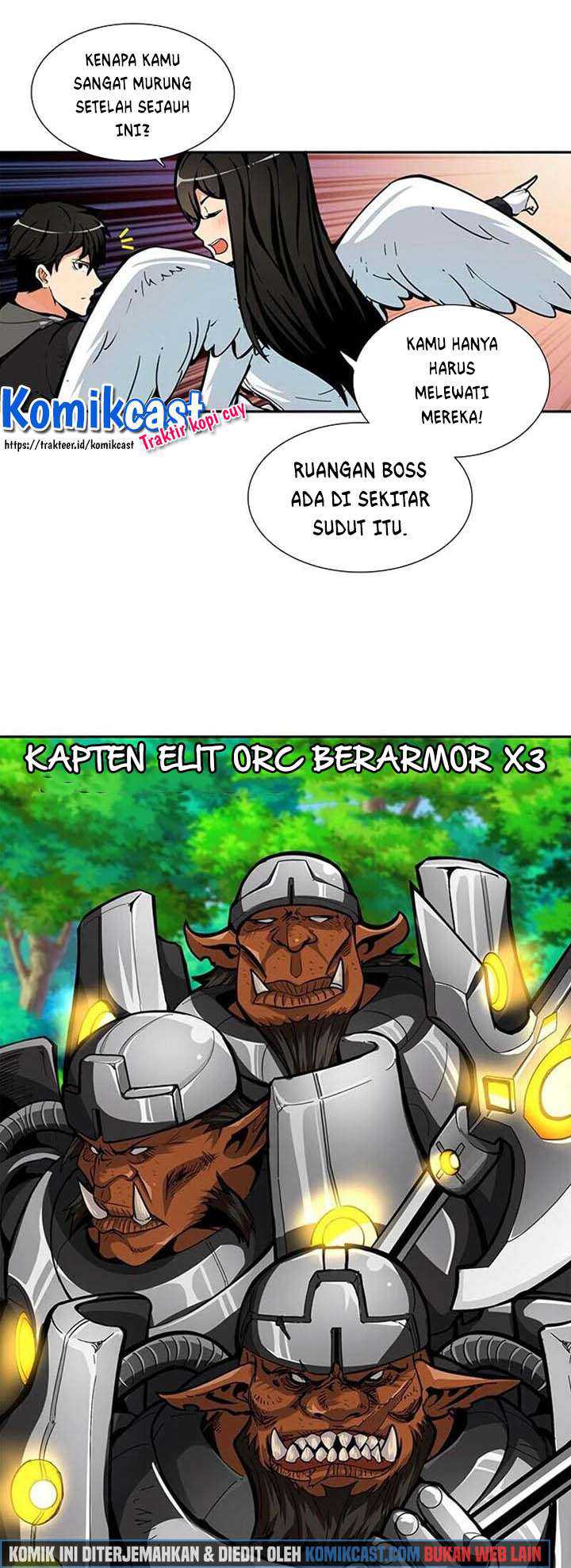 I Log In Alone (Solo Login) Chapter 42 page 34