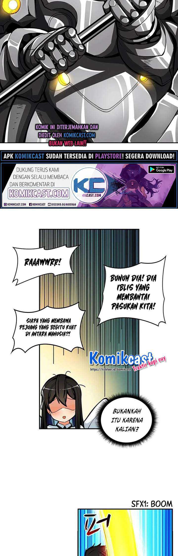 I Log In Alone (Solo Login) Chapter 42 page 36