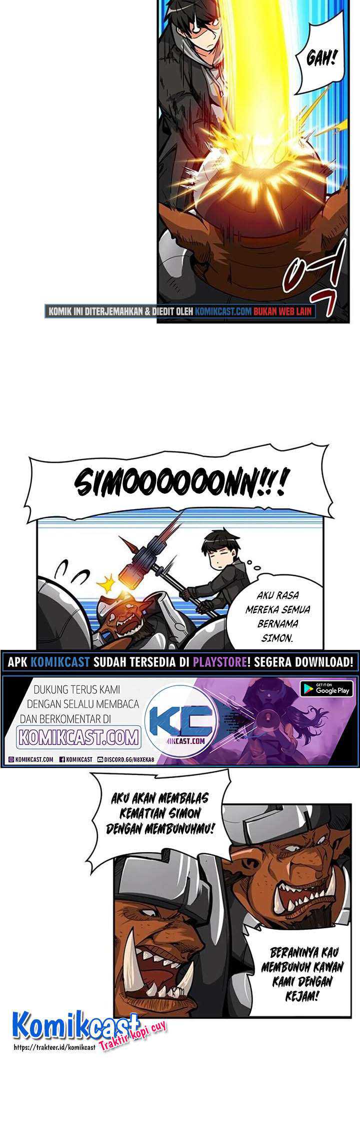 I Log In Alone (Solo Login) Chapter 42 page 38