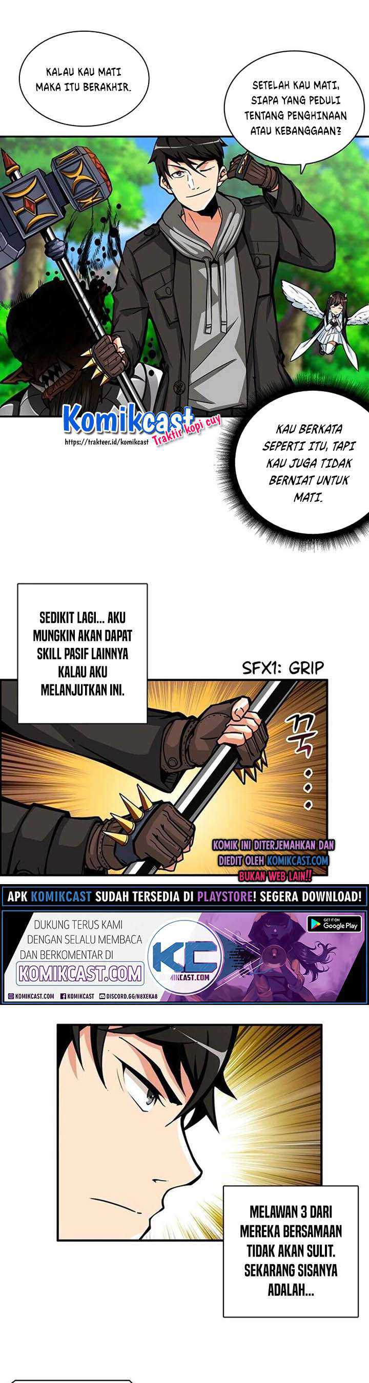I Log In Alone (Solo Login) Chapter 42 page 40