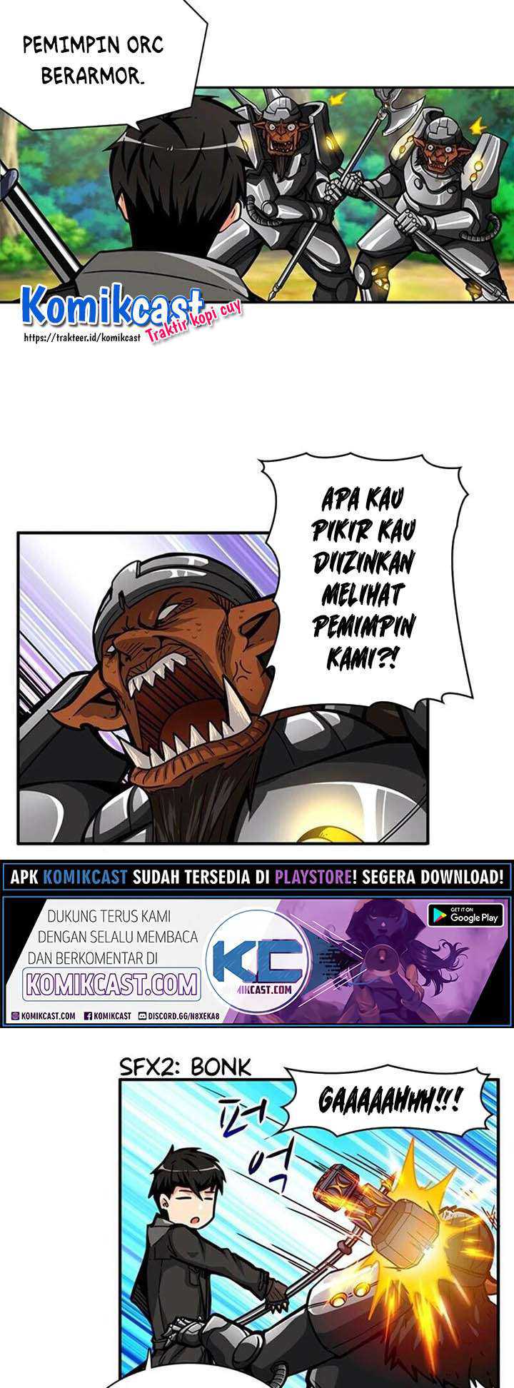 I Log In Alone (Solo Login) Chapter 42 page 42