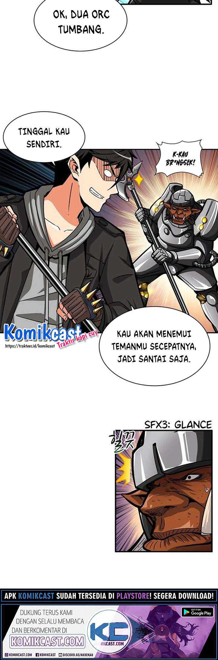 I Log In Alone (Solo Login) Chapter 42 page 44