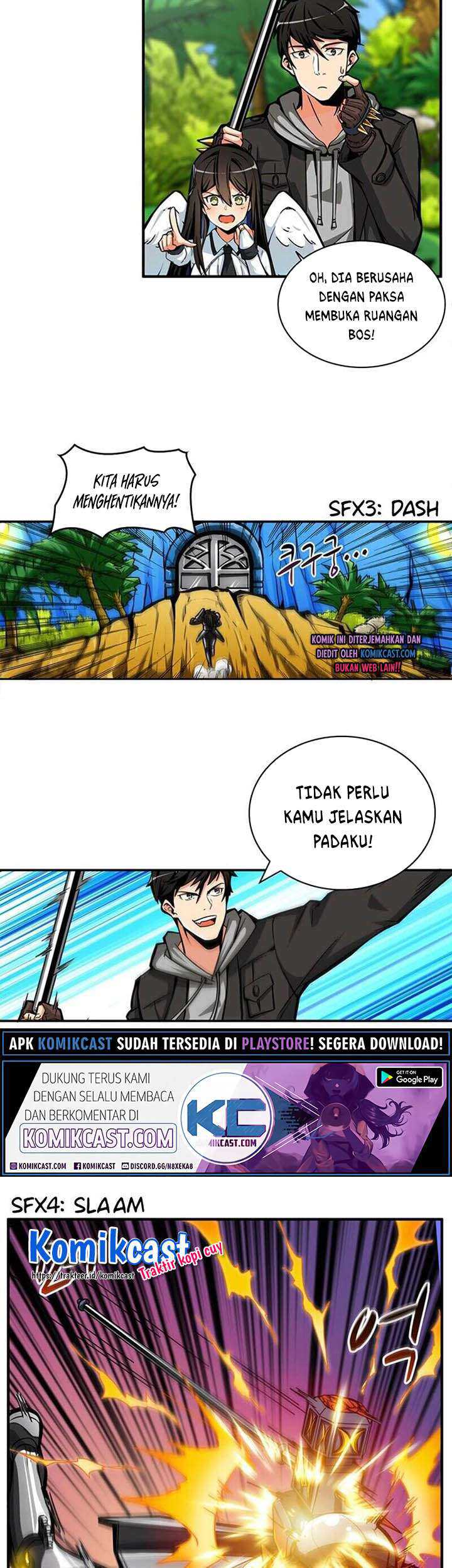I Log In Alone (Solo Login) Chapter 42 page 48