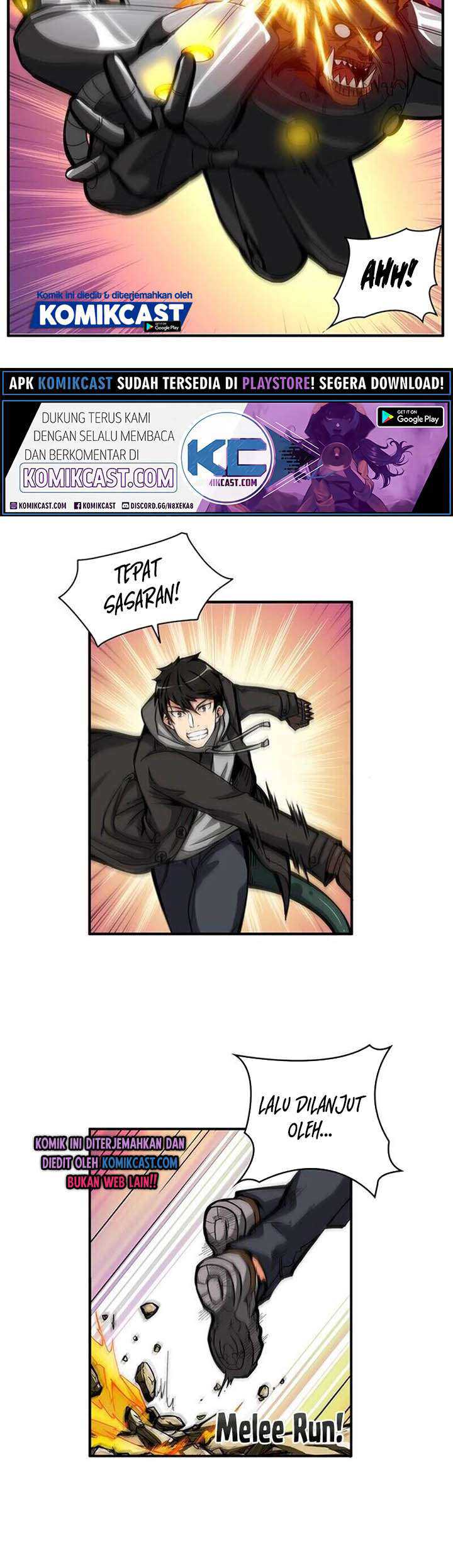I Log In Alone (Solo Login) Chapter 42 page 50