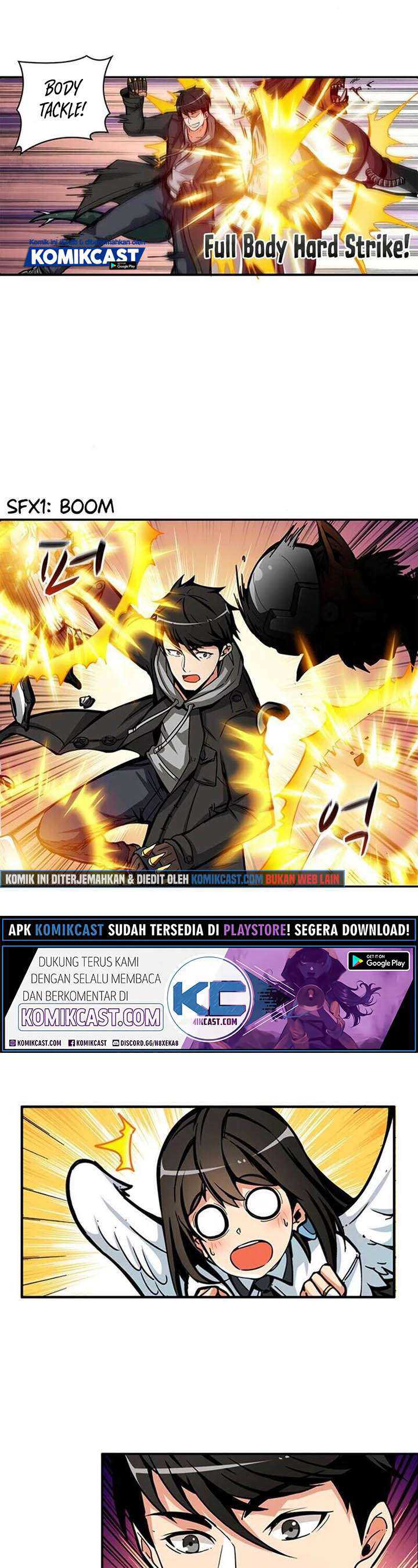 I Log In Alone (Solo Login) Chapter 42 page 52