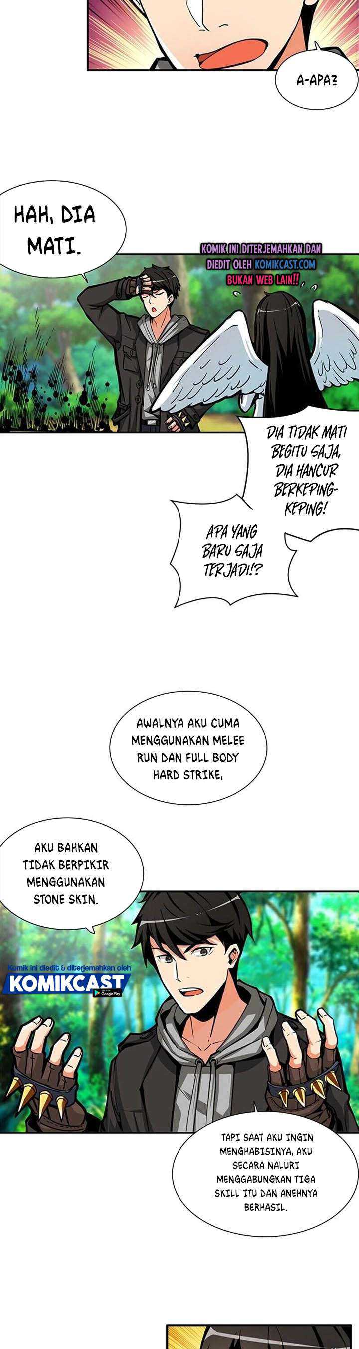 I Log In Alone (Solo Login) Chapter 42 page 54
