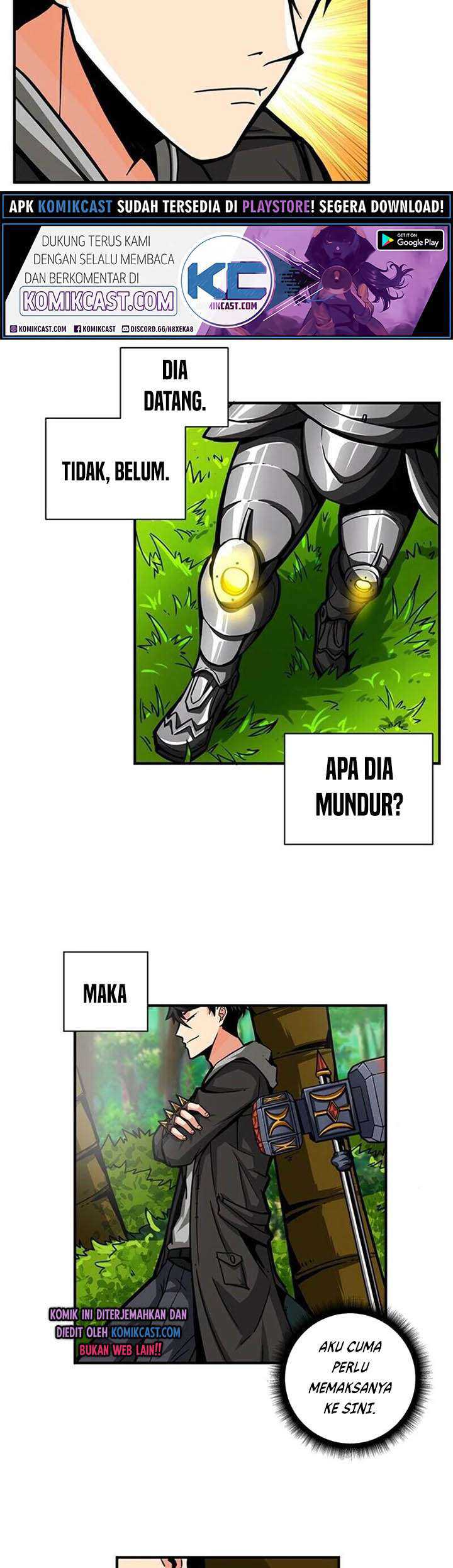 I Log In Alone (Solo Login) Chapter 42 page 6
