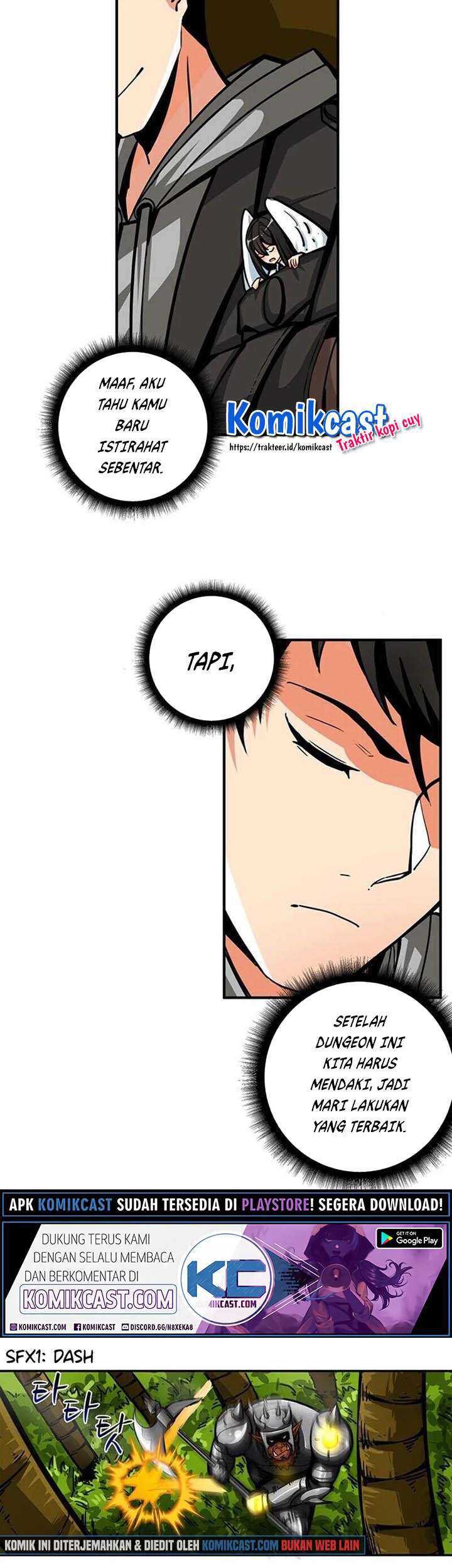 I Log In Alone (Solo Login) Chapter 42 page 8