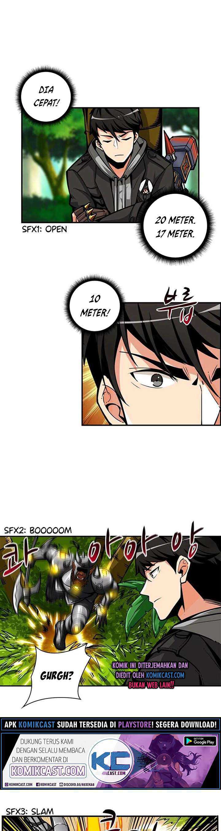 I Log In Alone (Solo Login) Chapter 42 page 10